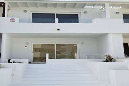 Duplex/todelt hus til salg i Puerto del Carmen, Tías, Lanzarote. 