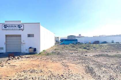 Percelen/boerderijen verkoop in Poligono Altavista ii, Arrecife, Lanzarote. 
