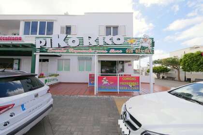 Premissa comercial em Playa Honda, San Bartolomé, Lanzarote. 