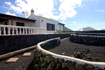 Villa vendre en El Islote, San Bartolomé, Lanzarote. 