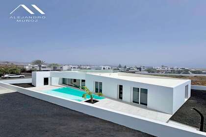 Villa zu verkaufen in Charco del Palo, Haría, Lanzarote. 