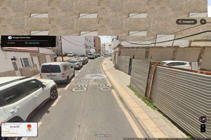 Plot for sale in La Vega, Arrecife, Lanzarote. 