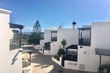 Duplex for sale in Costa Teguise, Lanzarote. 