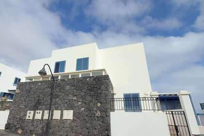 House in Arrecife, Lanzarote. 