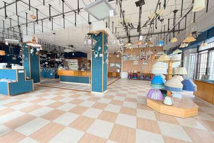 Commercial premise in Arrecife, Lanzarote. 