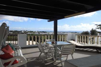 Villa for sale in Los Mojones, Tías, Lanzarote. 