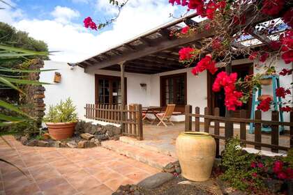 Maison de ville vendre en Tabayesco, Haría, Lanzarote. 