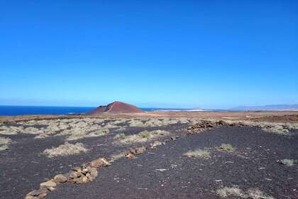 Parcelle/Propriété vendre en Tinajo, Lanzarote. 