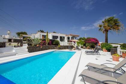 Chalets verkoop in Güime, San Bartolomé, Lanzarote. 