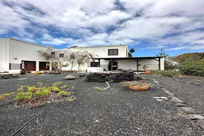 Chalets verkoop in El Cuchillo, Tinajo, Lanzarote. 