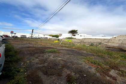 Plot for sale in San Bartolomé, Lanzarote. 