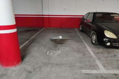 Parkovací místa na prodej v Arrecife, Lanzarote. 