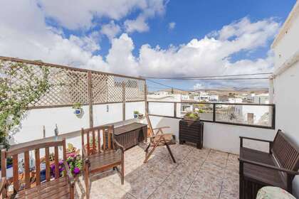 Townhouse for sale in Teseguite, Teguise, Lanzarote. 