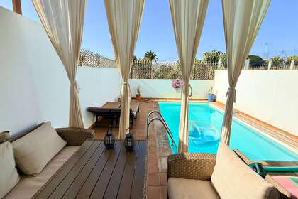 Maison de ville vendre en Costa Teguise, Lanzarote. 