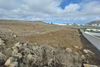 Urban plot for sale in La Vegueta, Tinajo, Lanzarote. 