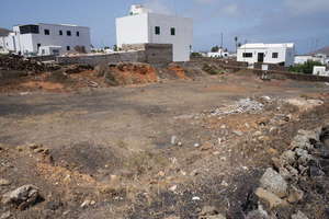 Terreno urbano venda em Tinajo, Lanzarote. 