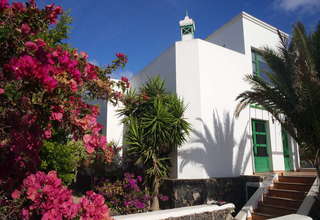 Villa's verkoop in Yaiza, Lanzarote. 