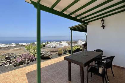 Villa zu verkaufen in Las Breñas, Yaiza, Lanzarote. 