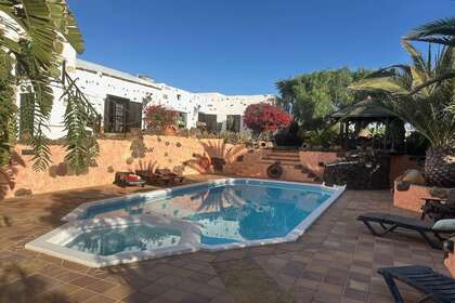 Villa venda em Tiagua, Teguise, Lanzarote. 