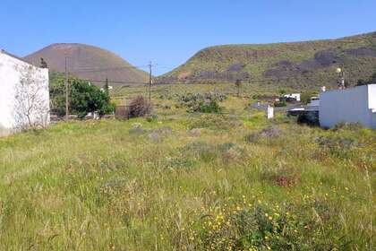 Urban plot for sale in Máguez, Haría, Lanzarote. 