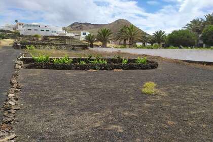 Trama urbana vendita in Ye, Haría, Lanzarote. 