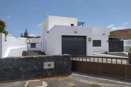 Villa for sale in Yaiza, Lanzarote. 