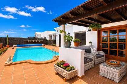 Chalet vendita in Playa Blanca, Yaiza, Lanzarote. 