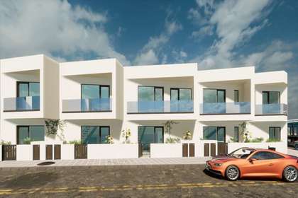 Duplex for sale in La Santa, Tinajo, Lanzarote. 