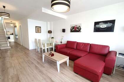 Duplex for sale in Argana Baja, Arrecife, Lanzarote. 