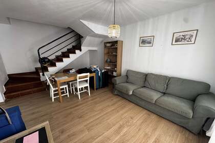 Duplex for sale in Argana Alta, Arrecife, Lanzarote. 