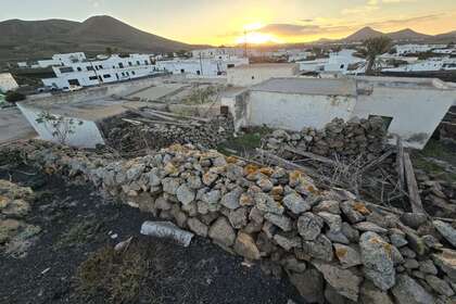 Casa de campo venta en Tiagua, Teguise, Lanzarote. 