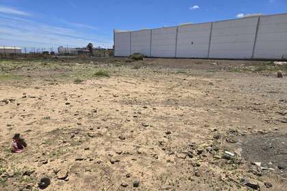 Plot for sale in Tenorio, Arrecife, Lanzarote. 