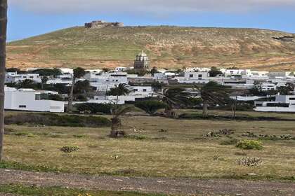 Plot for sale in Teguise, Lanzarote. 