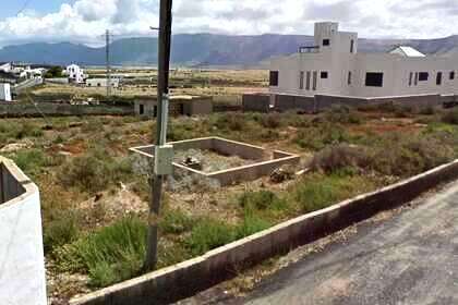 Plot for sale in Soo, Teguise, Lanzarote. 