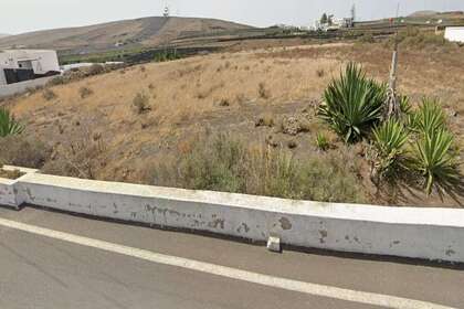 Plot for sale in Tao, Teguise, Lanzarote. 