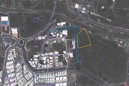 Urban plot for sale in Puerto del Carmen, Tías, Lanzarote. 