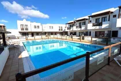 Appartementen verkoop in Puerto Calero, Yaiza, Lanzarote. 
