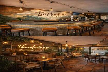 Commercial premise in Puerto del Carmen, Tías, Lanzarote. 