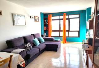 Wohnung zu verkaufen in Altavista, Arrecife, Lanzarote. 