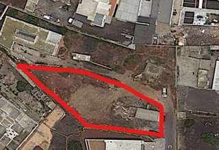 Urban plot for sale in La Costa, Tinajo, Lanzarote. 