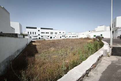 Urban plot for sale in San Bartolomé, Lanzarote. 