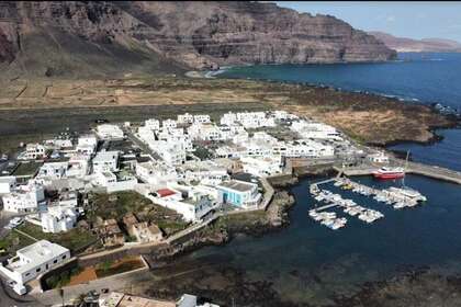 Terreno urbano venta en Orzola, Haría, Lanzarote. 