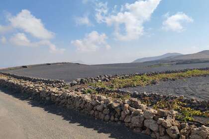 Участок Продажа в La Vegueta, Tinajo, Lanzarote. 