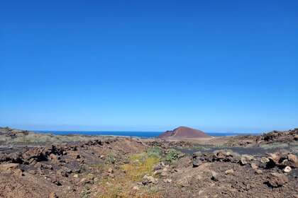 Parcelle/Propriété vendre en La Costa, Tinajo, Lanzarote. 