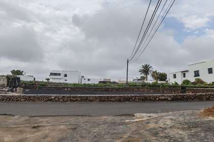 Terreno vendita in Tajaste, Tinajo, Lanzarote. 
