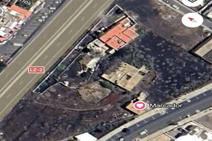 Plot for sale in Tías Pueblo, Lanzarote. 