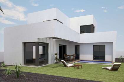 Chalet Lujo venta en Barranco Del Burro, El Cuchillo, Tinajo, Lanzarote. 