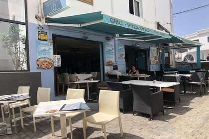 Business in Puerto del Carmen, Tías, Lanzarote. 