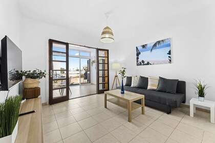 Lejlighed til salg i Costa Teguise, Lanzarote. 