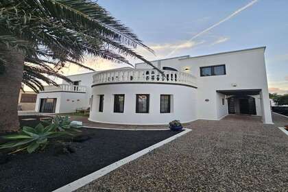Villa Luxury in Tahiche, Teguise, Lanzarote. 